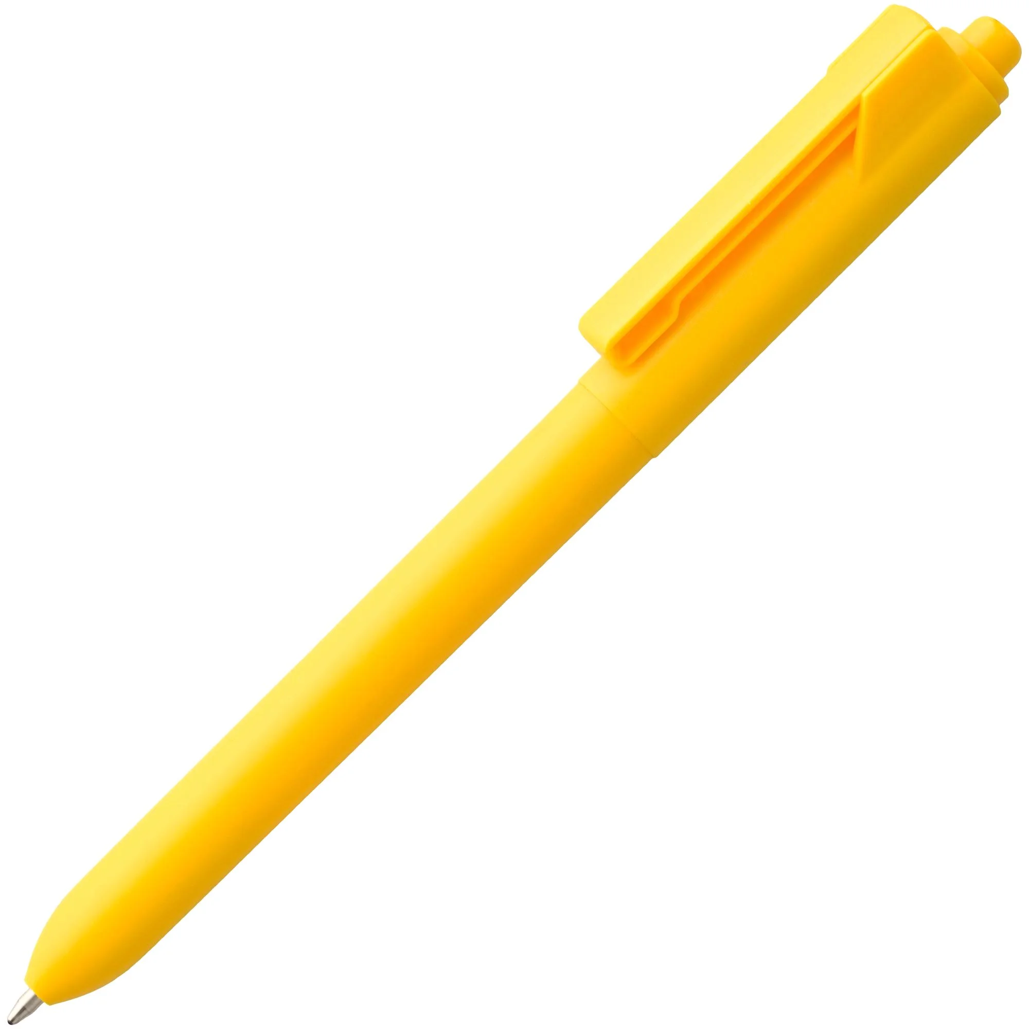 Ручка Hint желтая